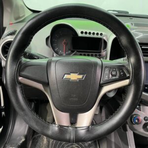 CHEVROLET SONIC LT MT 1.6CC 2015: imagen 11