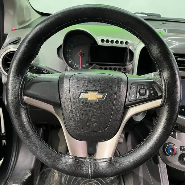 CHEVROLET SONIC LT MT 1.6CC 2015