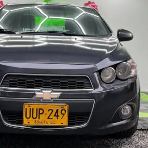 CHEVROLET SONIC LT MT 1.6CC 2015: imagen 6