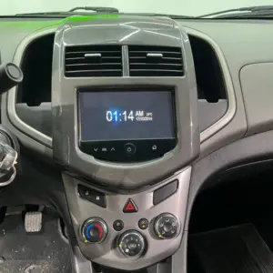 CHEVROLET SONIC LT MT 1.6CC 2015: imagen 12