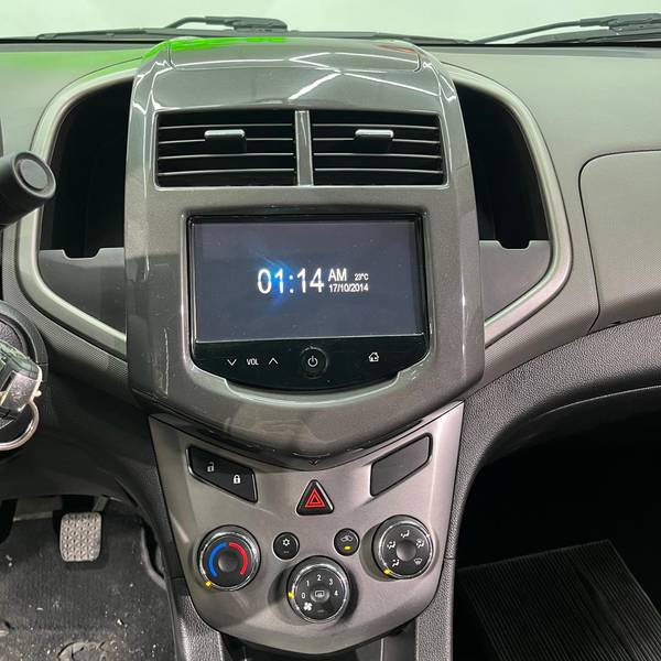 CHEVROLET SONIC LT MT 1.6CC 2015