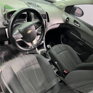 CHEVROLET SONIC LT MT 1.6CC 2015: imagen 14