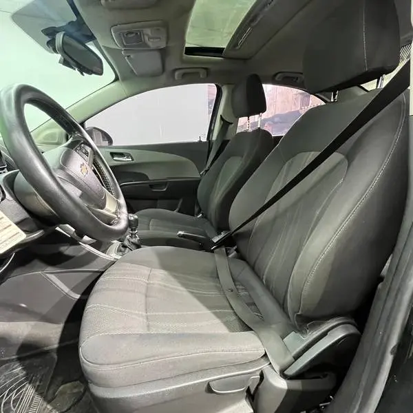 CHEVROLET SONIC LT MT 1.6CC 2015