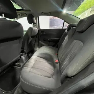 CHEVROLET SONIC LT MT 1.6CC 2015: imagen 17