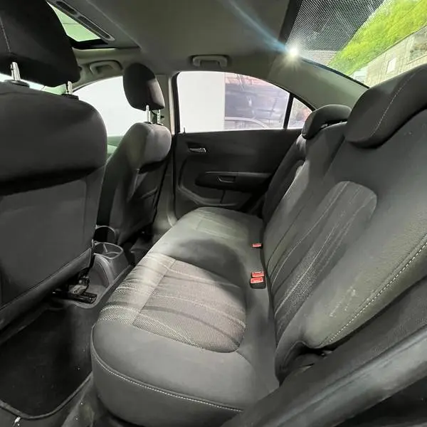 CHEVROLET SONIC LT MT 1.6CC 2015