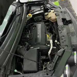 CHEVROLET SONIC LT MT 1.6CC 2015: imagen 19