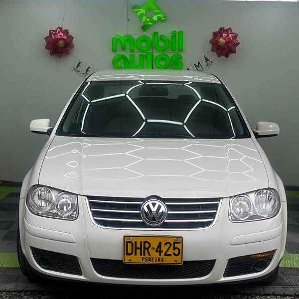 VOLKSWAGEN JETTA TRENDLINE MT 2.0CC 2012**