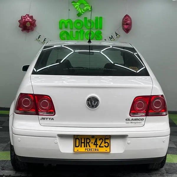 VOLKSWAGEN JETTA TRENDLINE MT 2.0CC 2012**
