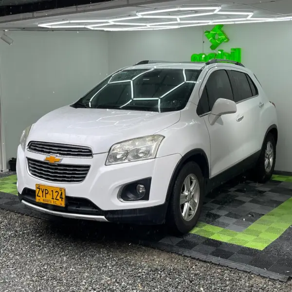 CHEVROLET TRACKER LT TP 1.8CC 4X2 2015**