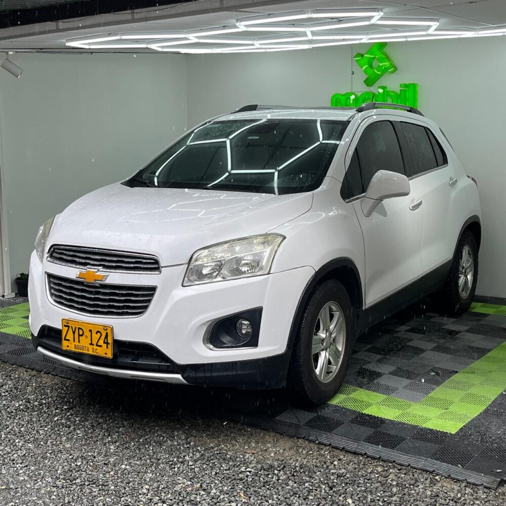 CHEVROLET TRACKER LT TP 1.8CC 4X2 2015**: imagen 1