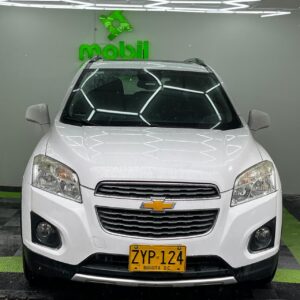 CHEVROLET TRACKER LT TP 1.8CC 4X2 2015**: imagen 2