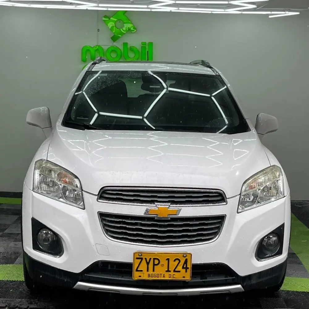 CHEVROLET TRACKER LT TP 1.8CC 4X2 2015**: imagen 2