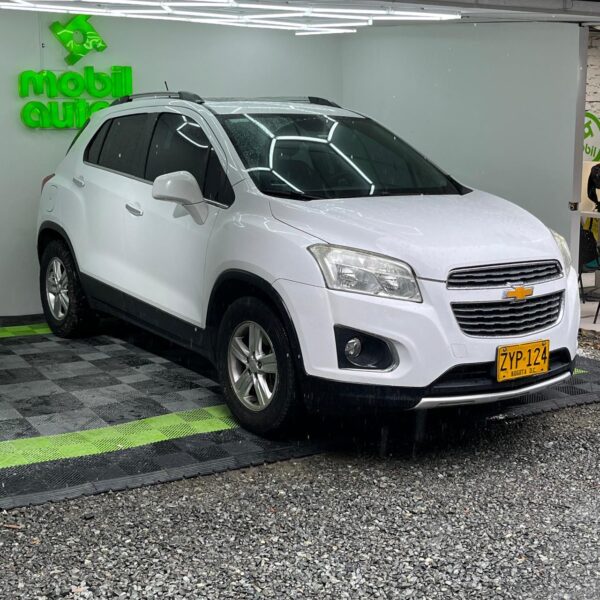 CHEVROLET TRACKER LT TP 1.8CC 4X2 2015**