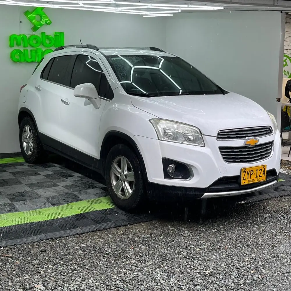 CHEVROLET TRACKER LT TP 1.8CC 4X2 2015**: imagen 3
