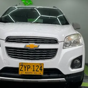 CHEVROLET TRACKER LT TP 1.8CC 4X2 2015**: imagen 6