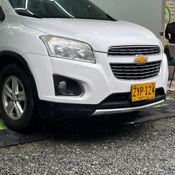 CHEVROLET TRACKER LT TP 1.8CC 4X2 2015**