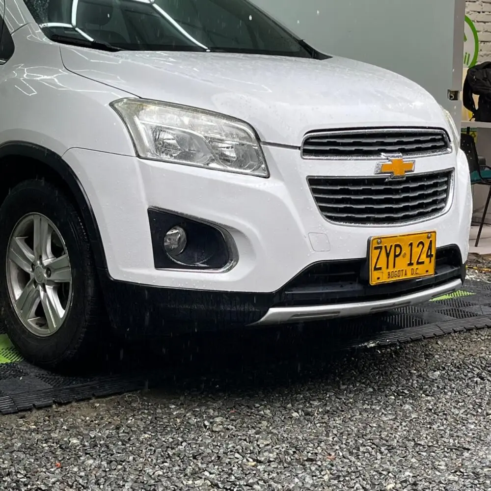 CHEVROLET TRACKER LT TP 1.8CC 4X2 2015**: imagen 5