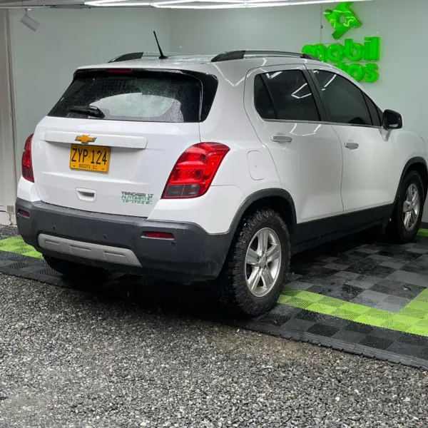 CHEVROLET TRACKER LT TP 1.8CC 4X2 2015**