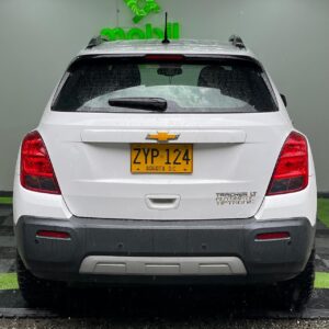 CHEVROLET TRACKER LT TP 1.8CC 4X2 2015**: imagen 8