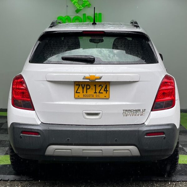 CHEVROLET TRACKER LT TP 1.8CC 4X2 2015**