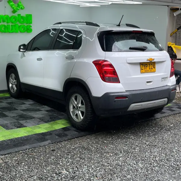 CHEVROLET TRACKER LT TP 1.8CC 4X2 2015**