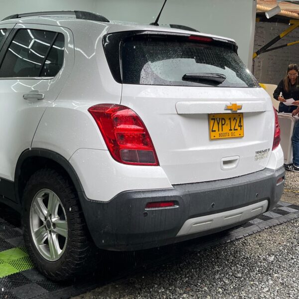CHEVROLET TRACKER LT TP 1.8CC 4X2 2015**