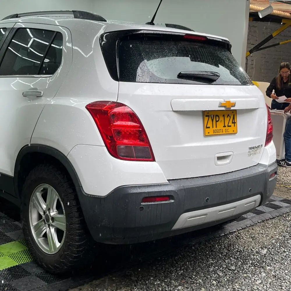 CHEVROLET TRACKER LT TP 1.8CC 4X2 2015**: imagen 10