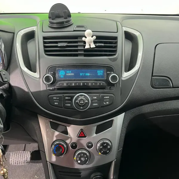 CHEVROLET TRACKER LT TP 1.8CC 4X2 2015**
