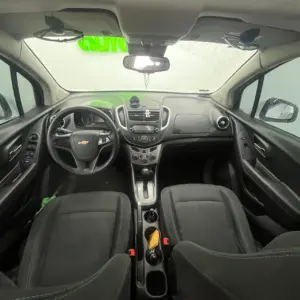 CHEVROLET TRACKER LT TP 1.8CC 4X2 2015**: imagen 16