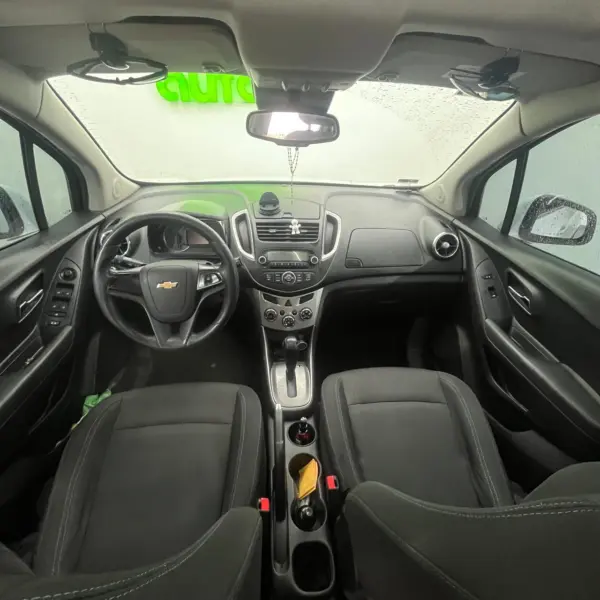 CHEVROLET TRACKER LT TP 1.8CC 4X2 2015**