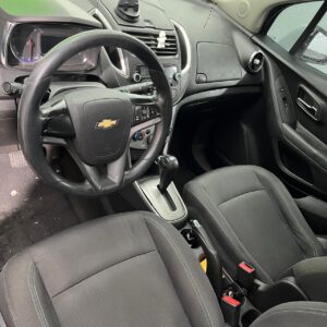 CHEVROLET TRACKER LT TP 1.8CC 4X2 2015**: imagen 15