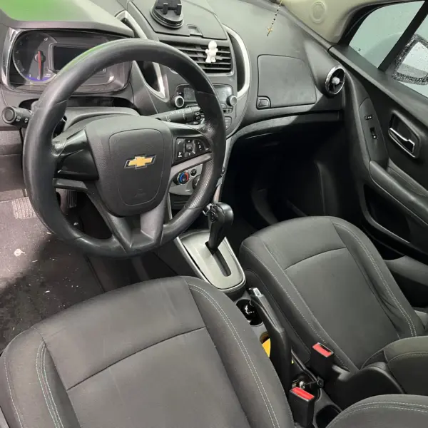 CHEVROLET TRACKER LT TP 1.8CC 4X2 2015**