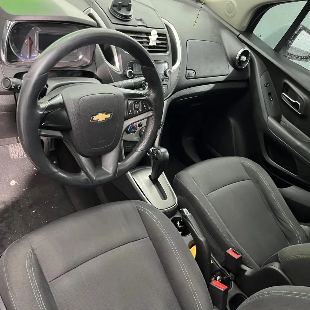 CHEVROLET TRACKER LT TP 1.8CC 4X2 2015**: imagen 15