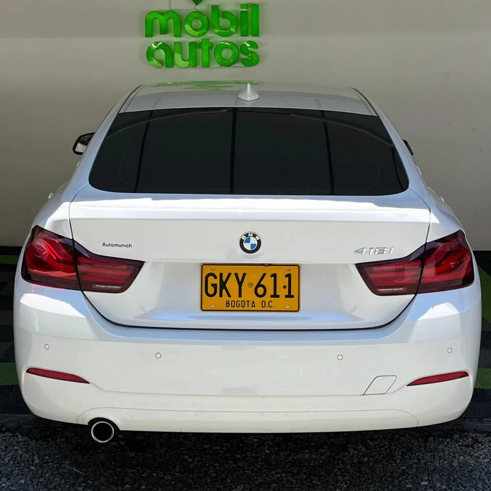 BMW 418i F36 Gran Coupe Premium TP 1.5CC 2020**: imagen 9