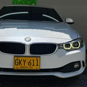 BMW 418i F36 Gran Coupe Premium TP 1.5CC 2020**: imagen 7