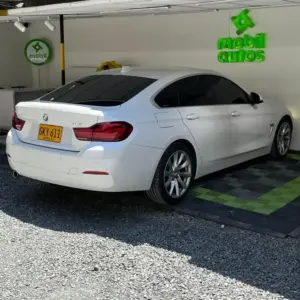 BMW 418i F36 Gran Coupe Premium TP 1.5CC 2020**: imagen 8