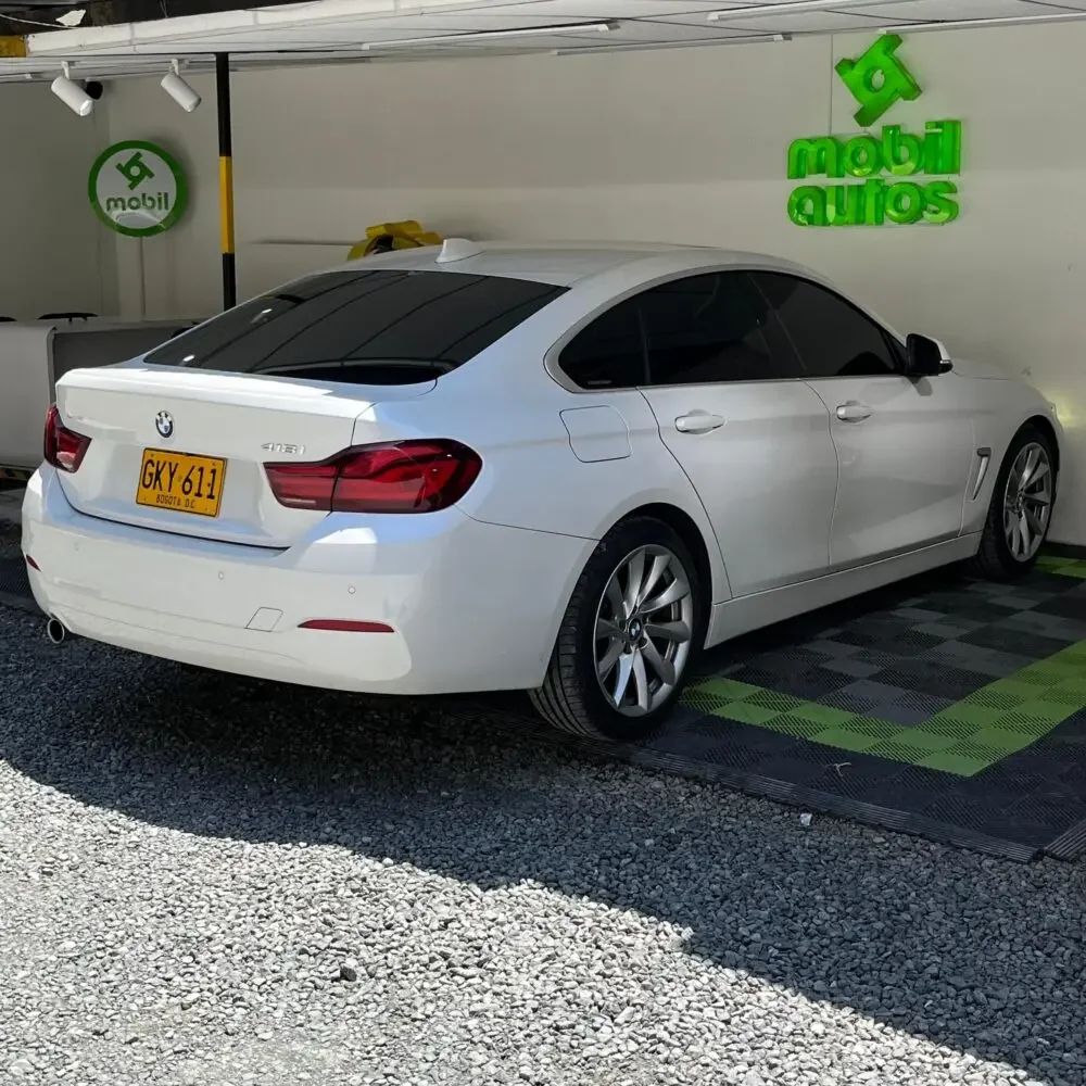 BMW 418i F36 Gran Coupe Premium TP 1.5CC 2020**: imagen 8