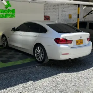 BMW 418i F36 Gran Coupe Premium TP 1.5CC 2020**: imagen 10