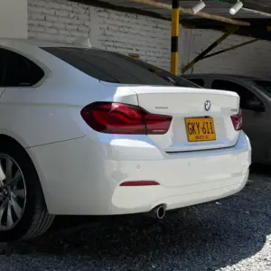 BMW 418i F36 Gran Coupe Premium TP 1.5CC 2020**: imagen 11