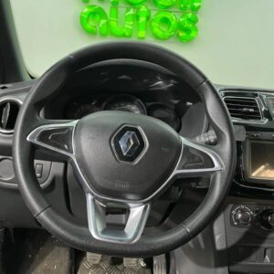 RENAULT SANDERO LIFE + MT 1.6CC 2021: imagen 12