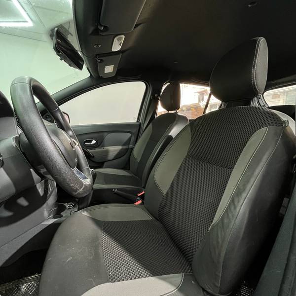 RENAULT SANDERO LIFE + MT 1.6CC 2021