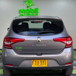 RENAULT SANDERO LIFE + MT 1.6CC 2021: imagen 8