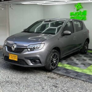 RENAULT SANDERO LIFE + MT 1.6CC 2021