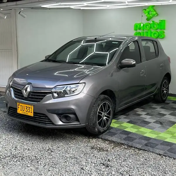RENAULT SANDERO LIFE + MT 1.6CC 2021
