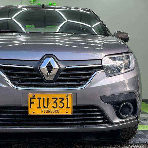 RENAULT SANDERO LIFE + MT 1.6CC 2021
