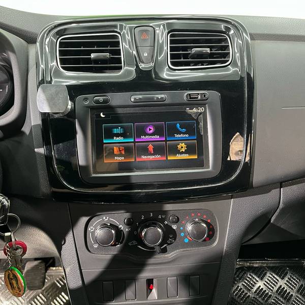 RENAULT SANDERO LIFE + MT 1.6CC 2021