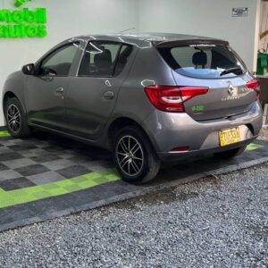 RENAULT SANDERO LIFE + MT 1.6CC 2021: imagen 9