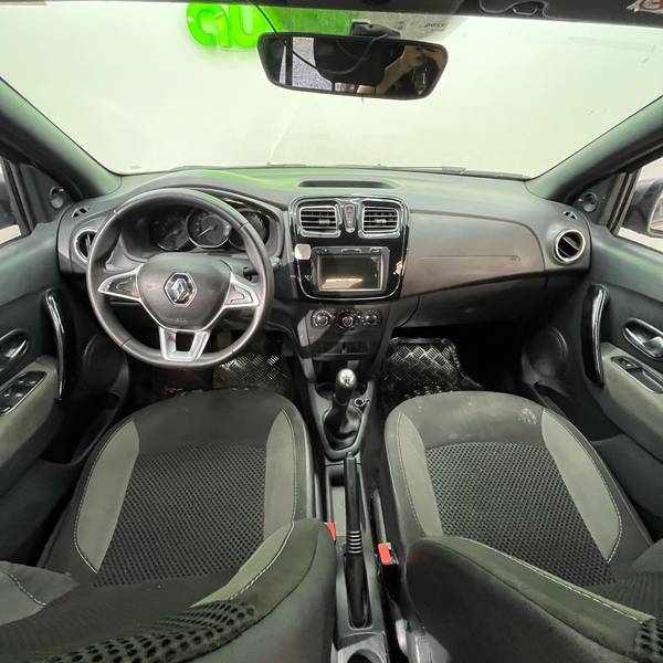 RENAULT SANDERO LIFE + MT 1.6CC 2021