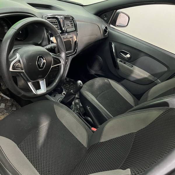 RENAULT SANDERO LIFE + MT 1.6CC 2021
