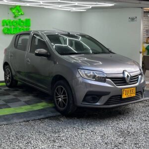 RENAULT SANDERO LIFE + MT 1.6CC 2021: imagen 3